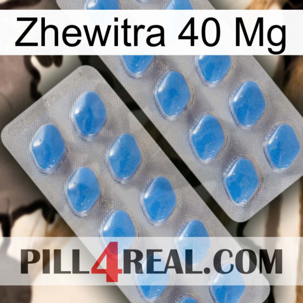 Zhewitra 40Mg 23